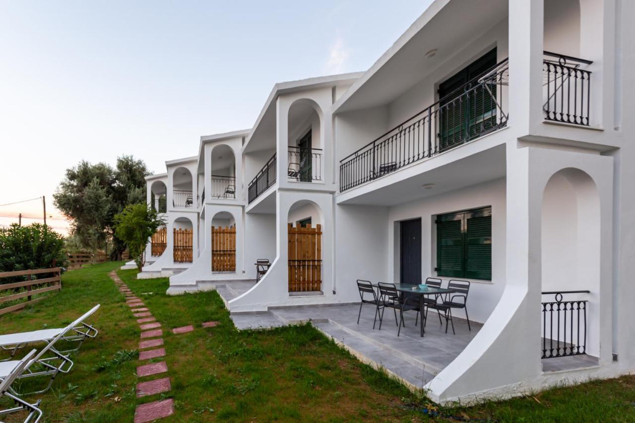 Ionian Blue Maisonette Khalidhiáta Exterior foto